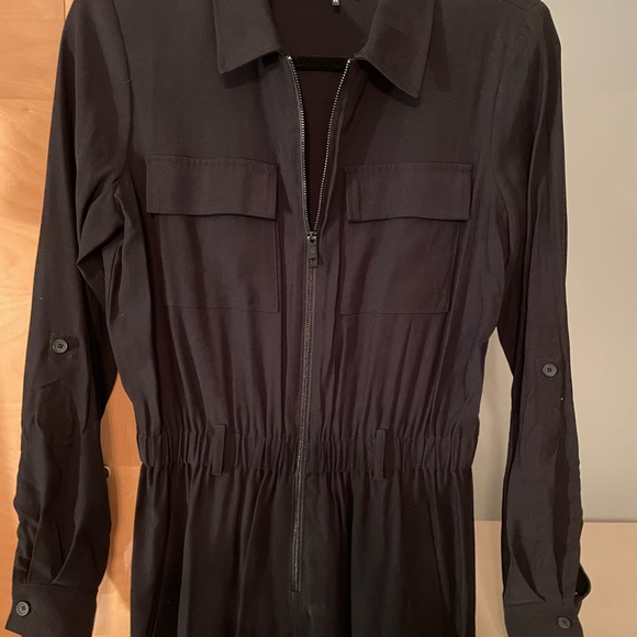 DKNY Wide Leg Jumpsuit - Picture 2 of 5